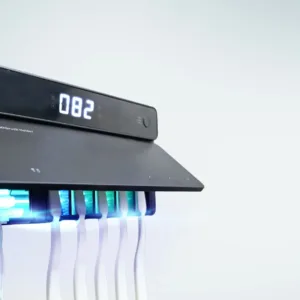 Toothbrushes sterilizer