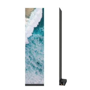 Holographic film screen