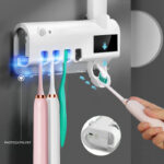 Toothbrushes sterilizer