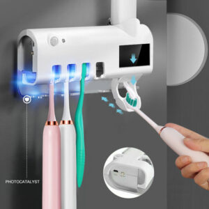 Toothbrushes sterilizer