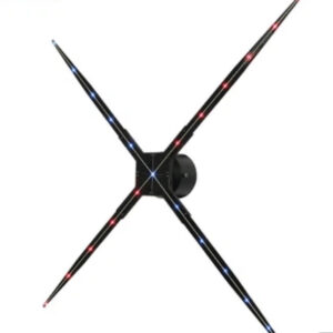 100cm 3D Hologram LED Fan